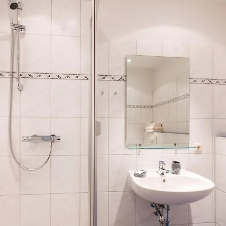 Kaiservillen Heringsdorf - 1-raum-appartement Mit Balkon Ik9 * Heringsdorf